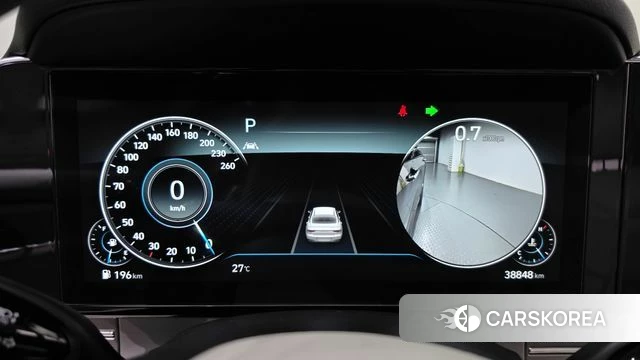 Hyundai The New Grandeur IG id 4936089 из Кореи 28