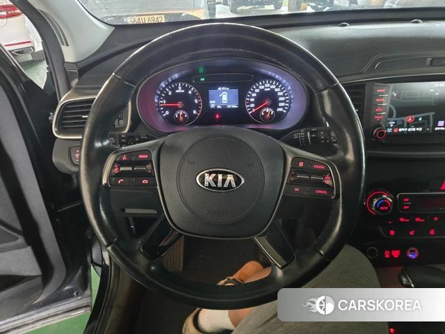 Kia The New Sorento id 5004659 из Кореи 18