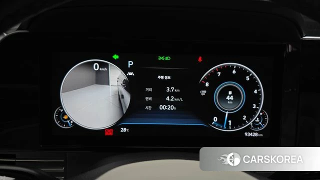 Hyundai The New Grandeur IG id 4958521 из Кореи 31