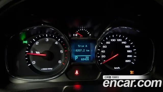 Chevrolet (GM Daewoo) Captiva id 2952118 из Кореи 18