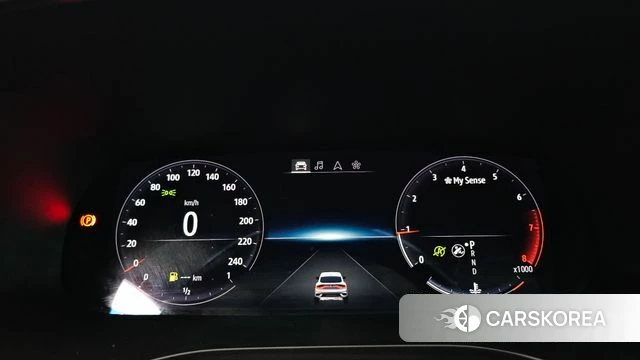 Renault Korea (Samsung) XM3 id 4959733 из Кореи 30