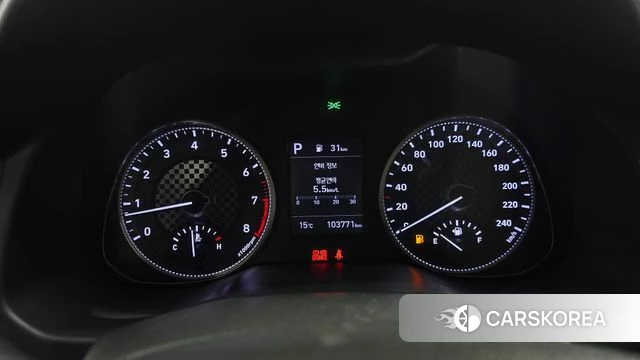 Hyundai The New Avante AD id 5054405 из Кореи 18