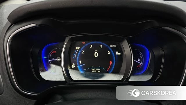 Renault Korea (Samsung) The New QM6 id 4998443 из Кореи 18