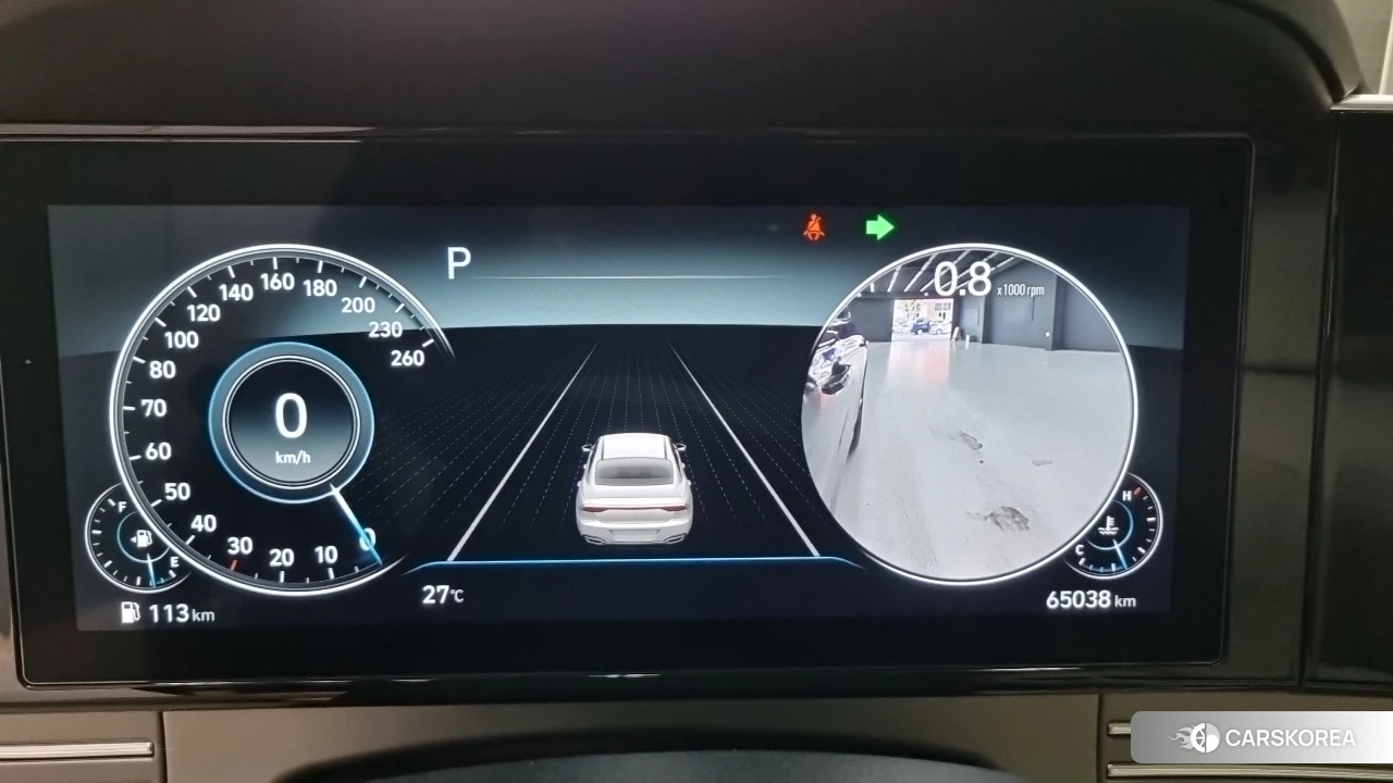 Hyundai The New Grandeur IG id 4845835 из Кореи 16