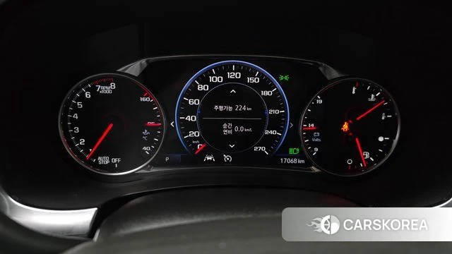 Chevrolet (GM Daewoo) Traverse id 5039500 из Кореи 31