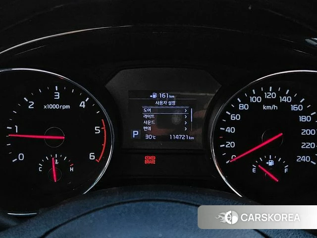 Kia The New Carnival id 4969634 из Кореи 18