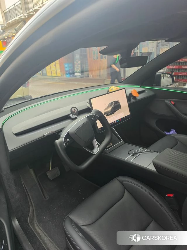 Tesla Model Y id 4934539 из Кореи 12