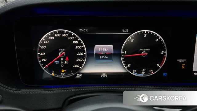 Mercedes-Benz S-Class W222 id 5004025 из Кореи 32
