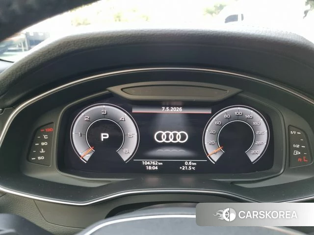Audi A6 (C8) id 4550920 из Кореи 15