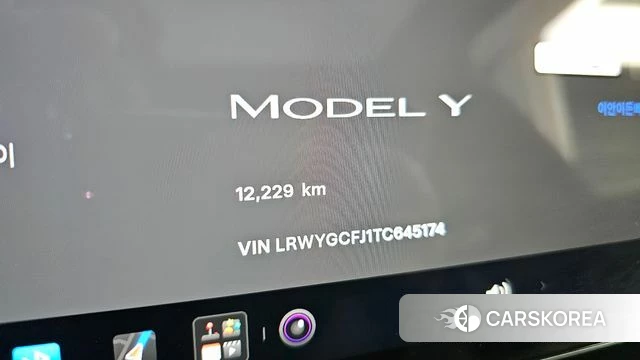 Tesla Model Y id 4833931 из Кореи 18