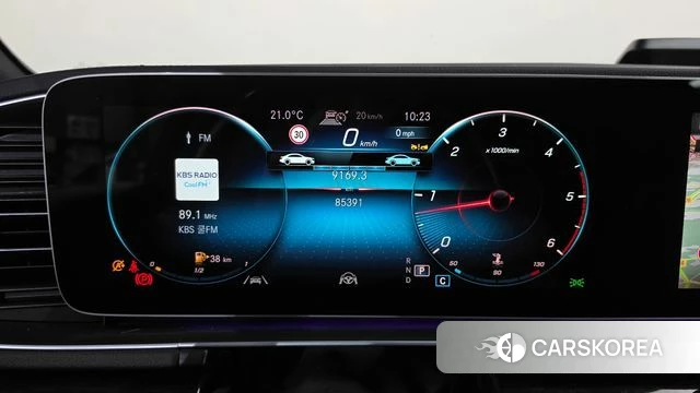 Mercedes-Benz GLE-Class W167 id 4981120 из Кореи 33