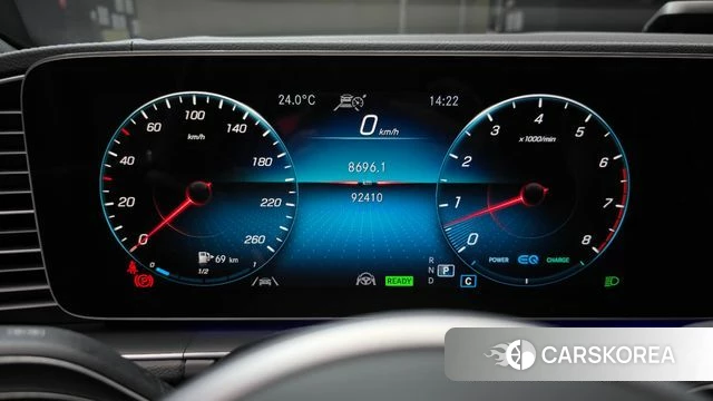 Mercedes-Benz GLS - Class X167 id 4992239 из Кореи 33