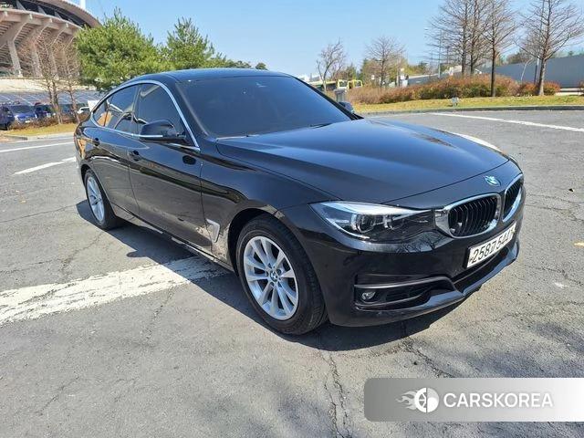 BMW 3 Series GT (F34) id 4948516 из Кореи 18