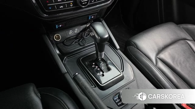 Ssangyong The New Rexton Sports Cannes id 5002997 из Кореи 28