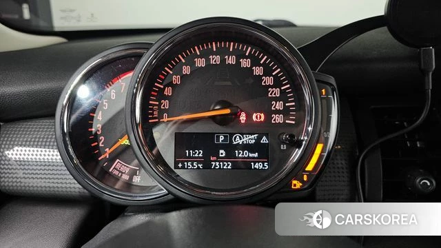 Mini Cooper id 5013847 из Кореи 17
