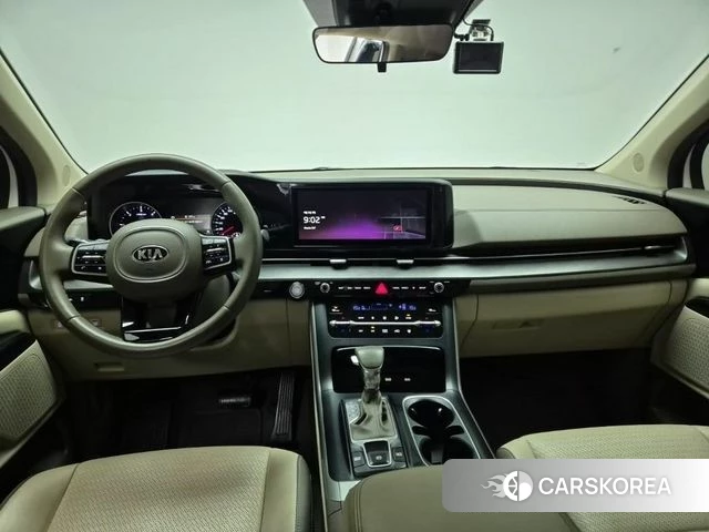Kia Carnival 4th generation id 4702823 из Кореи 17