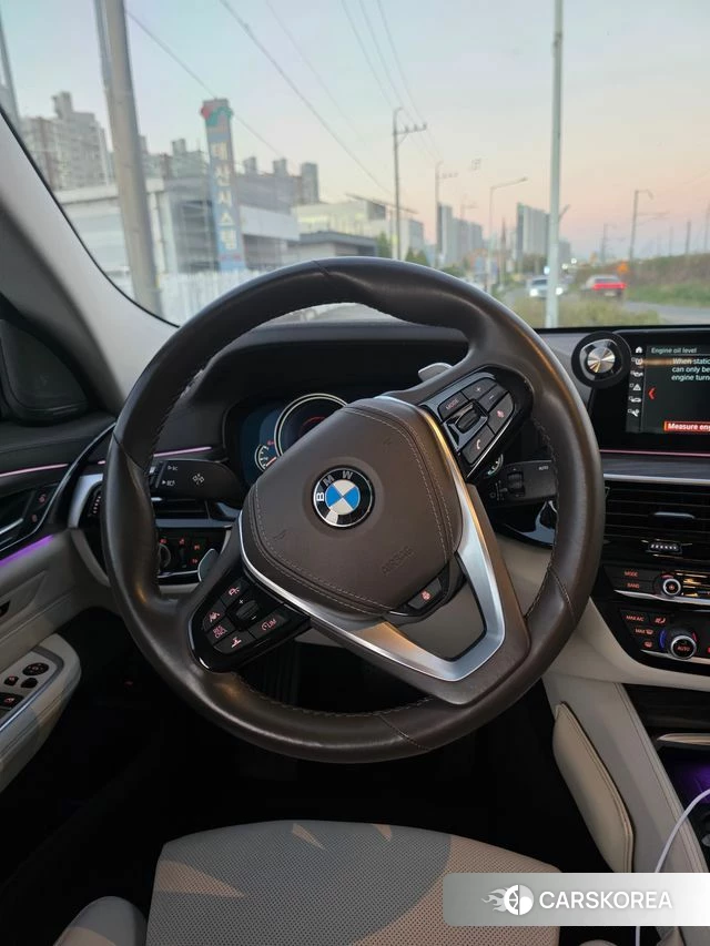 BMW 6 Series GT (G32) id 5019047 из Кореи 16