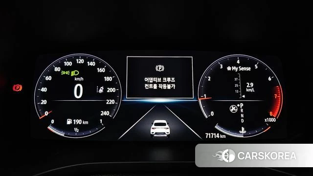 Renault Korea (Samsung) XM3 id 5013230 из Кореи 32