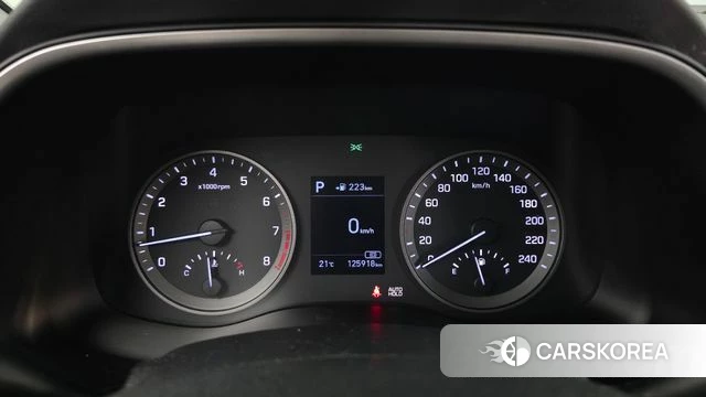 Hyundai All New Tucson id 4952917 из Кореи 18