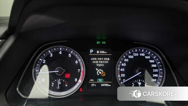 Hyundai Sonata (DN8) id 4696795 из Кореи 30