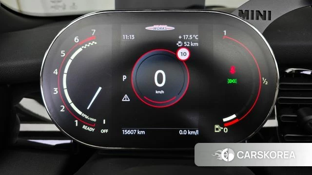 Mini Cooper S Convertible id 5033677 из Кореи 33