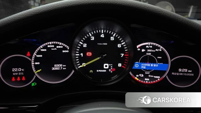 Porsche Panamera (971) id 4966273 из Кореи 30
