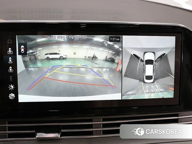 Hyundai The New Grandeur IG id 4987623 из Кореи 18