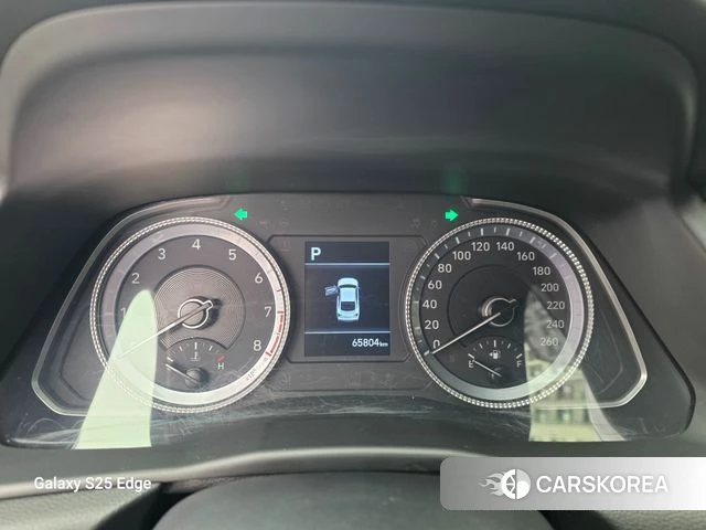 Hyundai Sonata (DN8) id 5003903 из Кореи 13