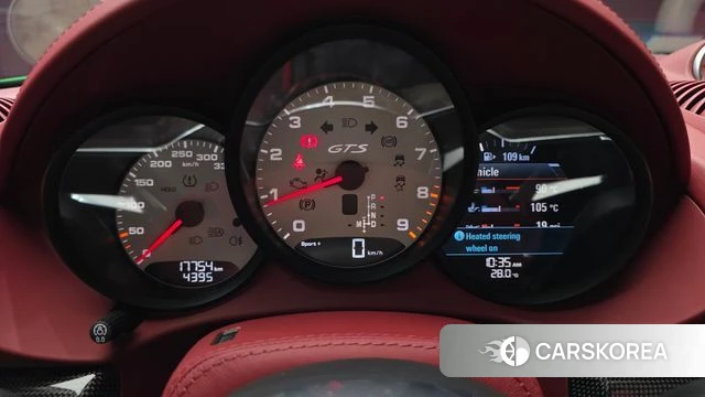 Porsche 718 Boxster id 4571873 из Кореи 28