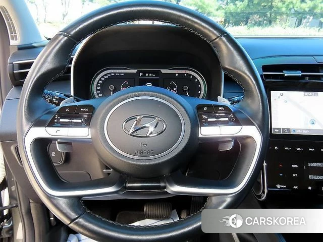 Hyundai Tucson (NX4) id 4965465 из Кореи 18