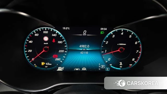Mercedes-Benz GLC-Class X253 id 5012089 из Кореи 30