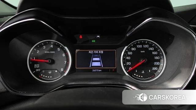 Chevrolet (GM Daewoo) Trailblazer id 4693343 из Кореи 36