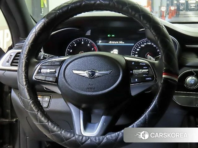 Genesis G70 id 5035715 из Кореи 18