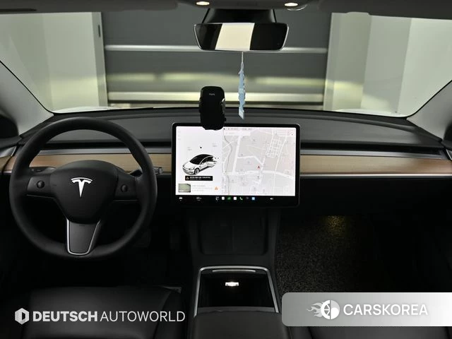 Tesla Model 3 id 4966450 из Кореи 9
