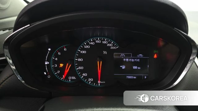 Chevrolet (GM Daewoo) The New Trax id 4960086 из Кореи 18
