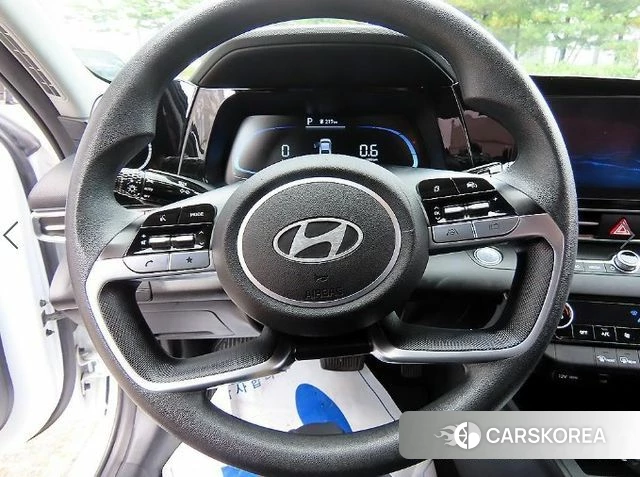 Hyundai The New Avante (CN7) id 5011963 из Кореи 16