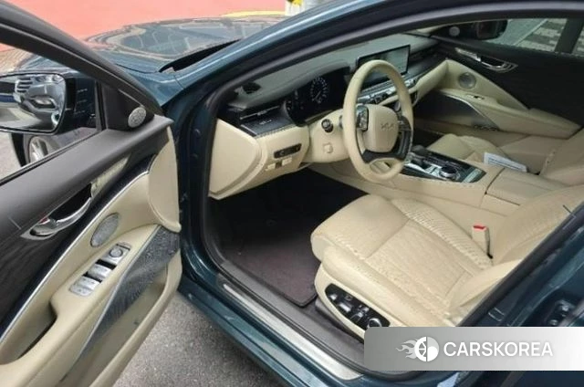 Kia The New K9 2nd generation id 5047299 из Кореи 12