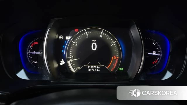 Renault Korea (Samsung) QM6 id 5029404 из Кореи 18