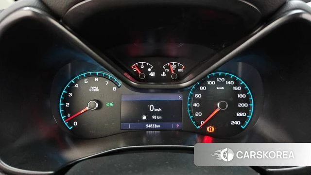 Chevrolet (GM Daewoo) Real New Colorado id 4906090 из Кореи 29