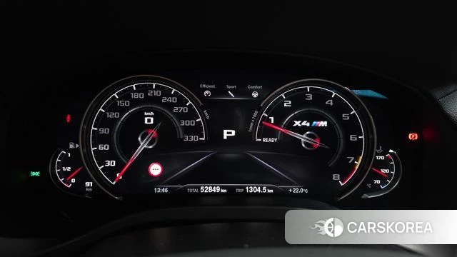BMW X4M (G02) id 5035241 из Кореи 31