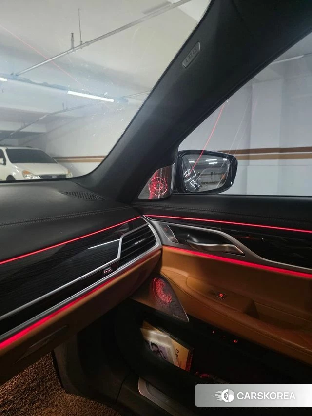 BMW 7 Series (G11) id 4998287 из Кореи 8