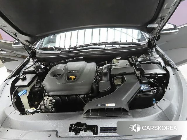 Hyundai Sonata New Rise id 4746826 из Кореи 18