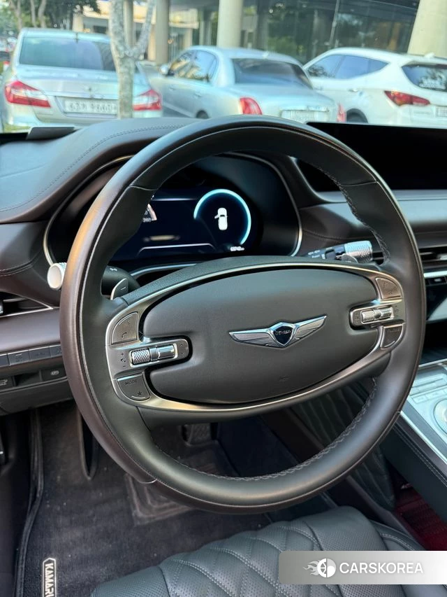 Genesis GV80 id 4977162 из Кореи 9