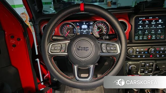 Jeep Wrangler (JL) id 5004145 из Кореи 14