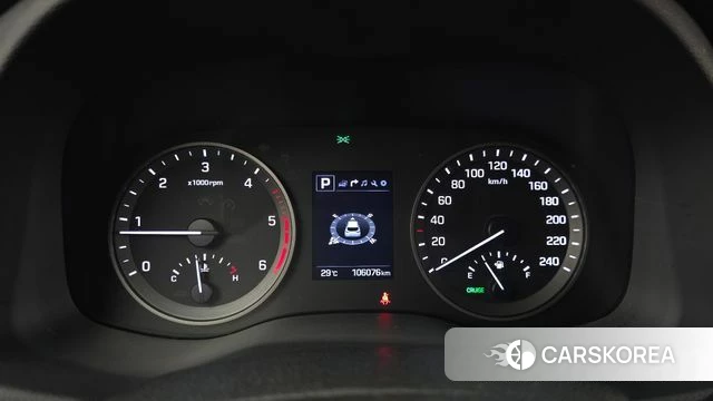 Hyundai All New Tucson id 4471595 из Кореи 18