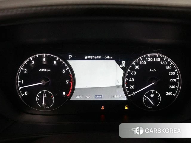Genesis G90 id 5041507 из Кореи 18