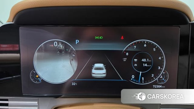 Hyundai The New Grandeur IG id 4727306 из Кореи 18