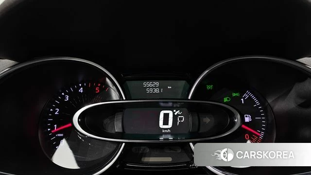 Renault Korea (Samsung) Clio id 4988288 из Кореи 18