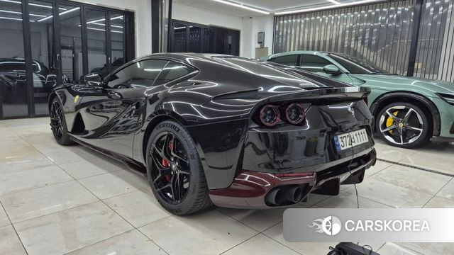 Ferrari 812 Superfast id 5031135 из Кореи 15