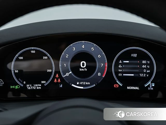 Porsche Panamera (976) id 4757023 из Кореи 18